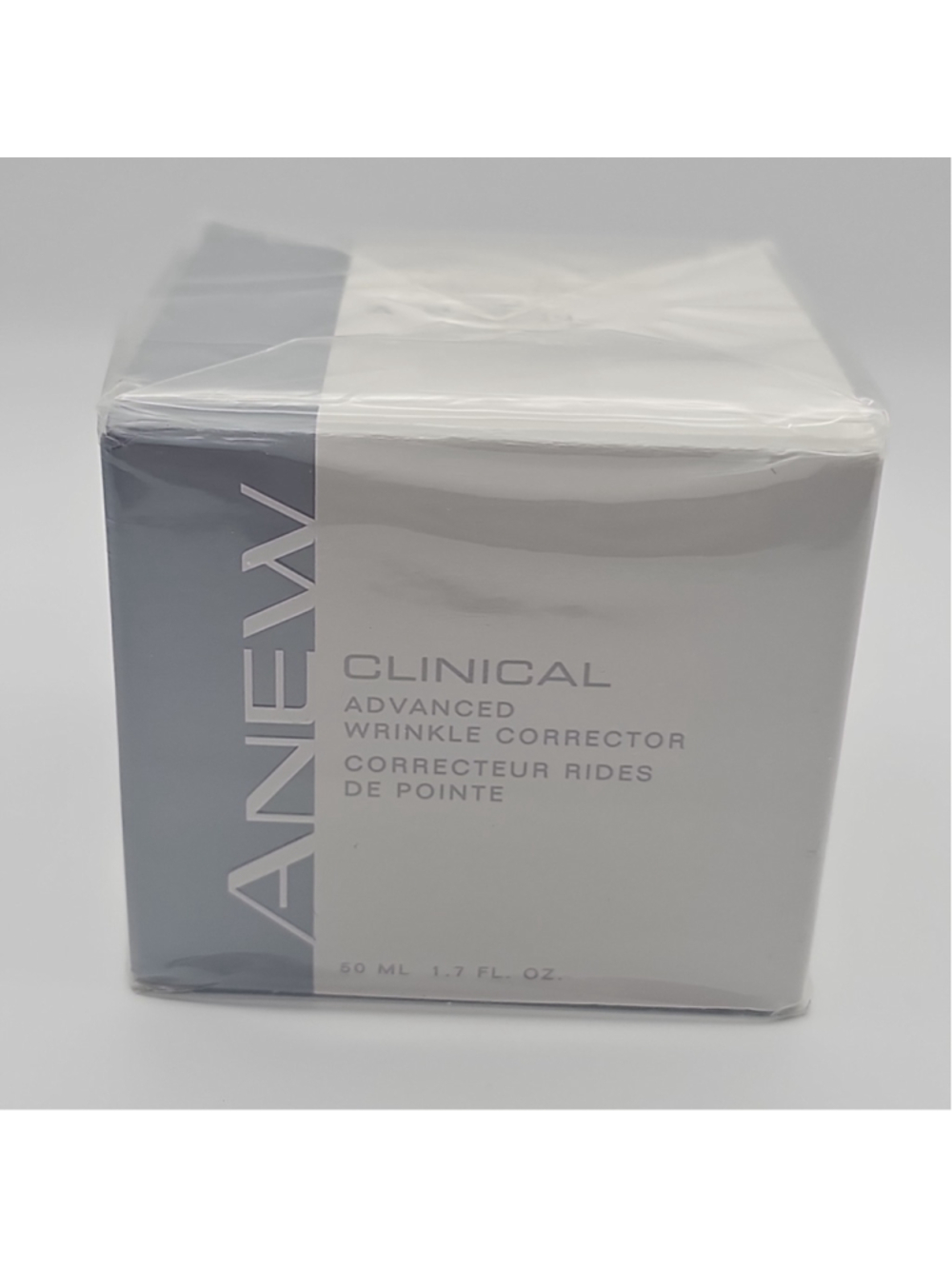 Avon Anew Clinical Advanced Wrinkle Corrector 50 mL 1.7 fl oz New Sealed